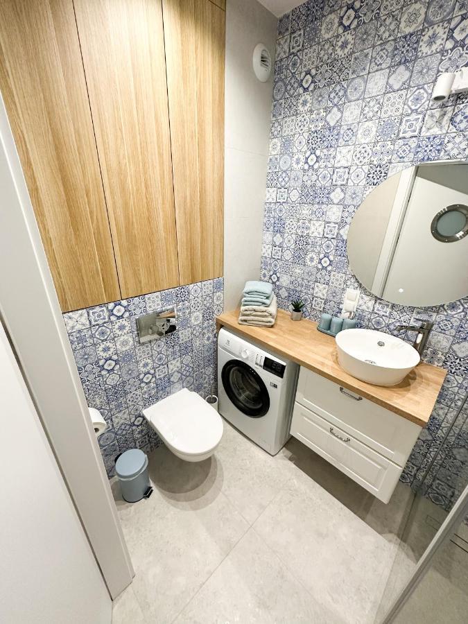 Luxflats Apartament Maui Jastrzębia Góra Eksteriør billede
