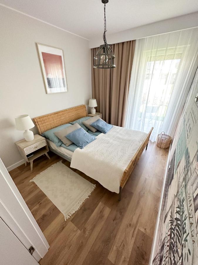 Luxflats Apartament Maui Jastrzębia Góra Eksteriør billede