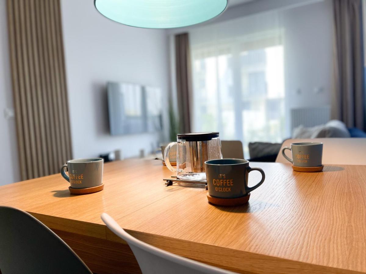 Luxflats Apartament Maui Jastrzębia Góra Eksteriør billede
