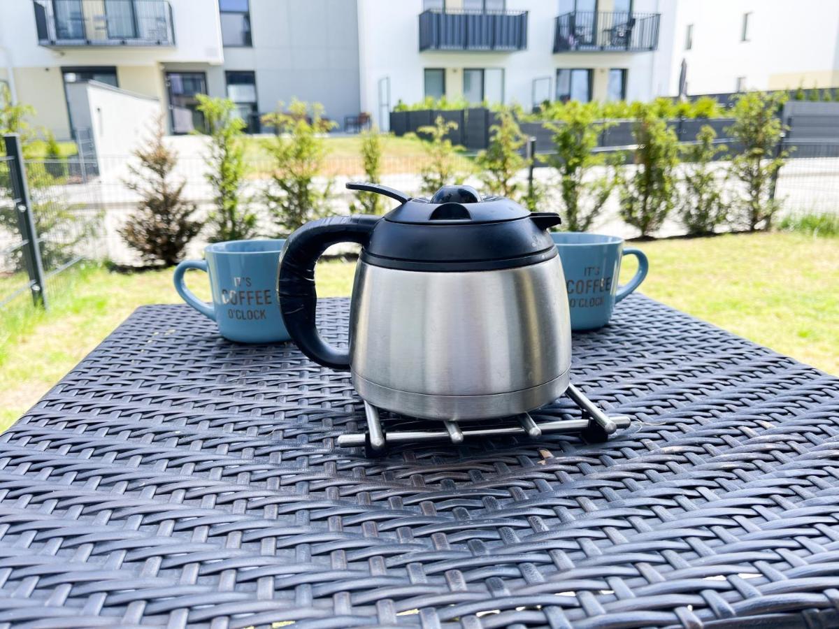 Luxflats Apartament Maui Jastrzębia Góra Eksteriør billede