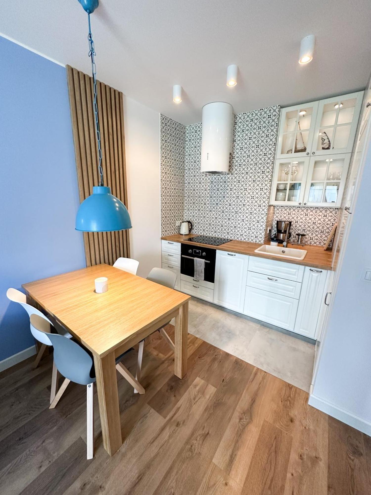 Luxflats Apartament Maui Jastrzębia Góra Eksteriør billede
